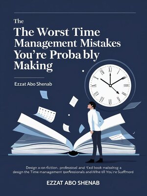 cover image of The Worst Time Management Mistakes You Can Make